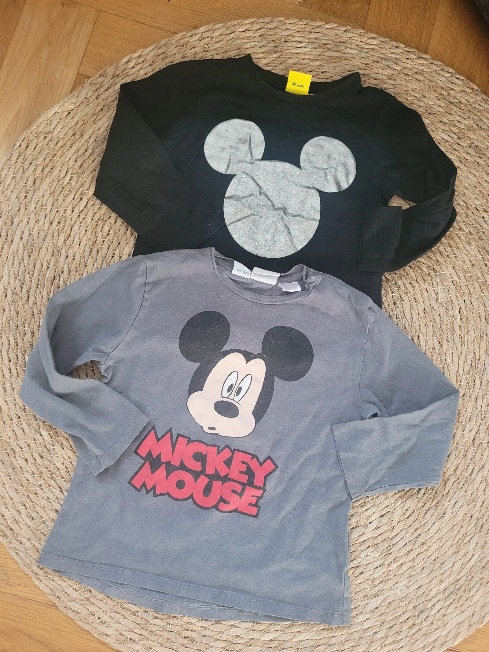 Lote de 2 Camisetas Mickey – photo 2